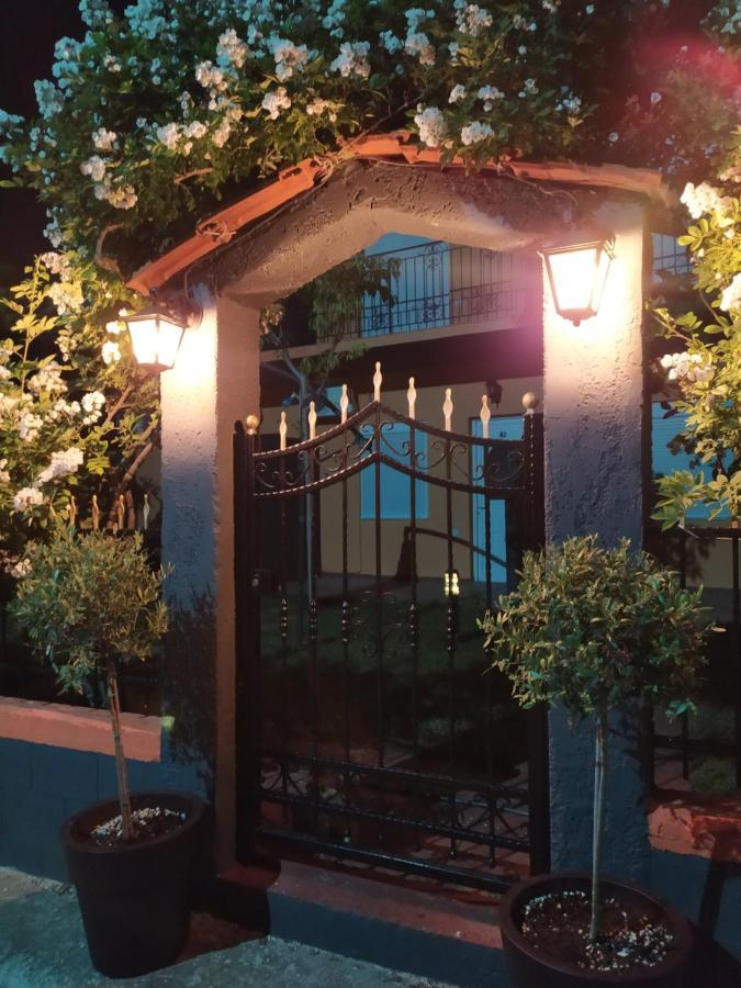 Noufara Apartments Néa Meságkala Exteriér fotografie