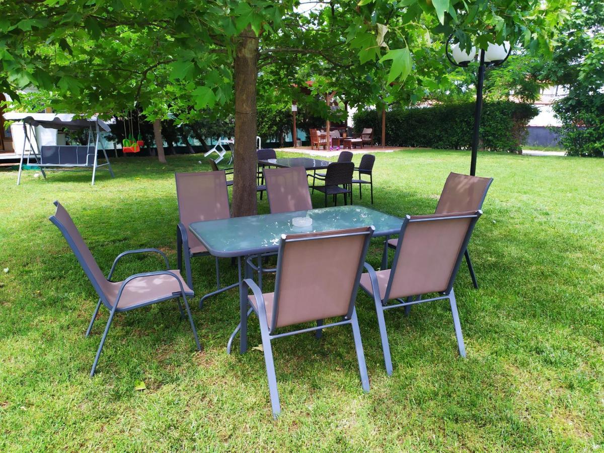 Noufara Apartments Néa Meságkala Exteriér fotografie