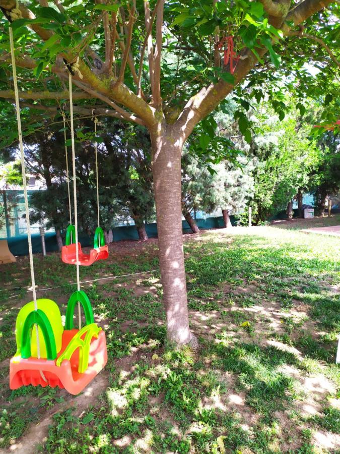 Noufara Apartments Néa Meságkala Exteriér fotografie