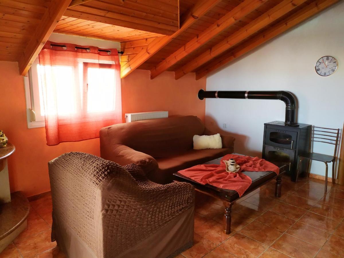 Noufara Apartments Néa Meságkala Exteriér fotografie
