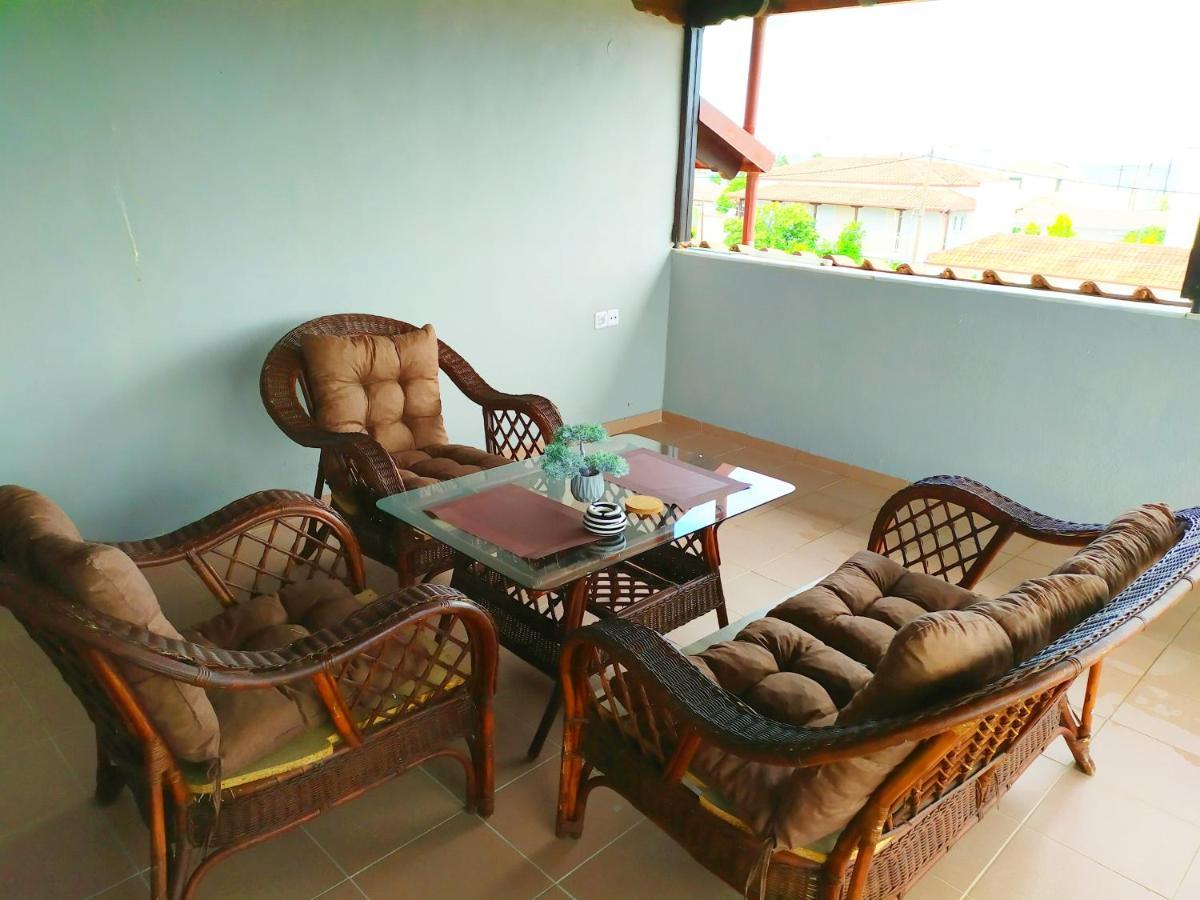Noufara Apartments Néa Meságkala Exteriér fotografie