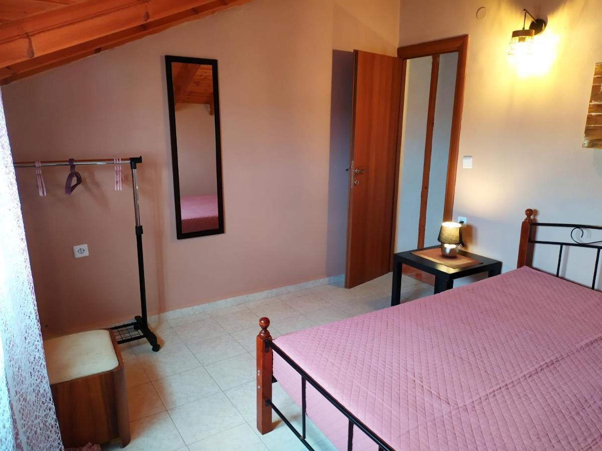 Noufara Apartments Néa Meságkala Exteriér fotografie