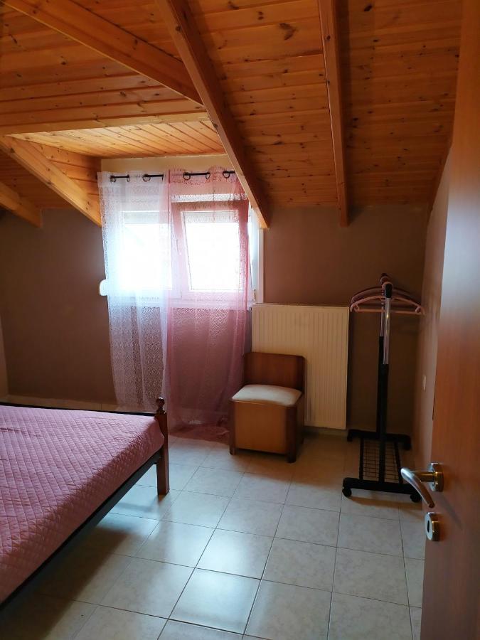 Noufara Apartments Néa Meságkala Exteriér fotografie