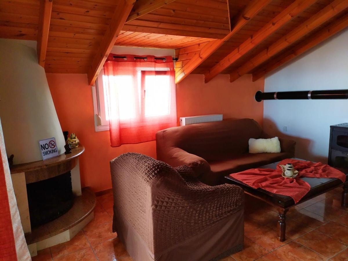 Noufara Apartments Néa Meságkala Exteriér fotografie