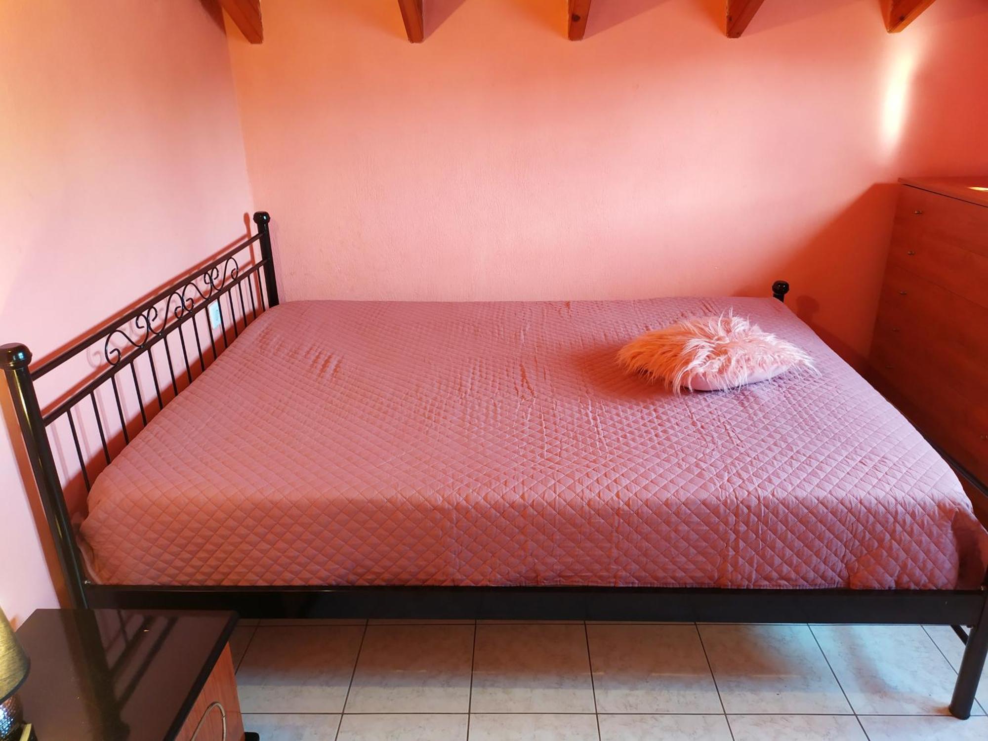 Noufara Apartments Néa Meságkala Pokoj fotografie
