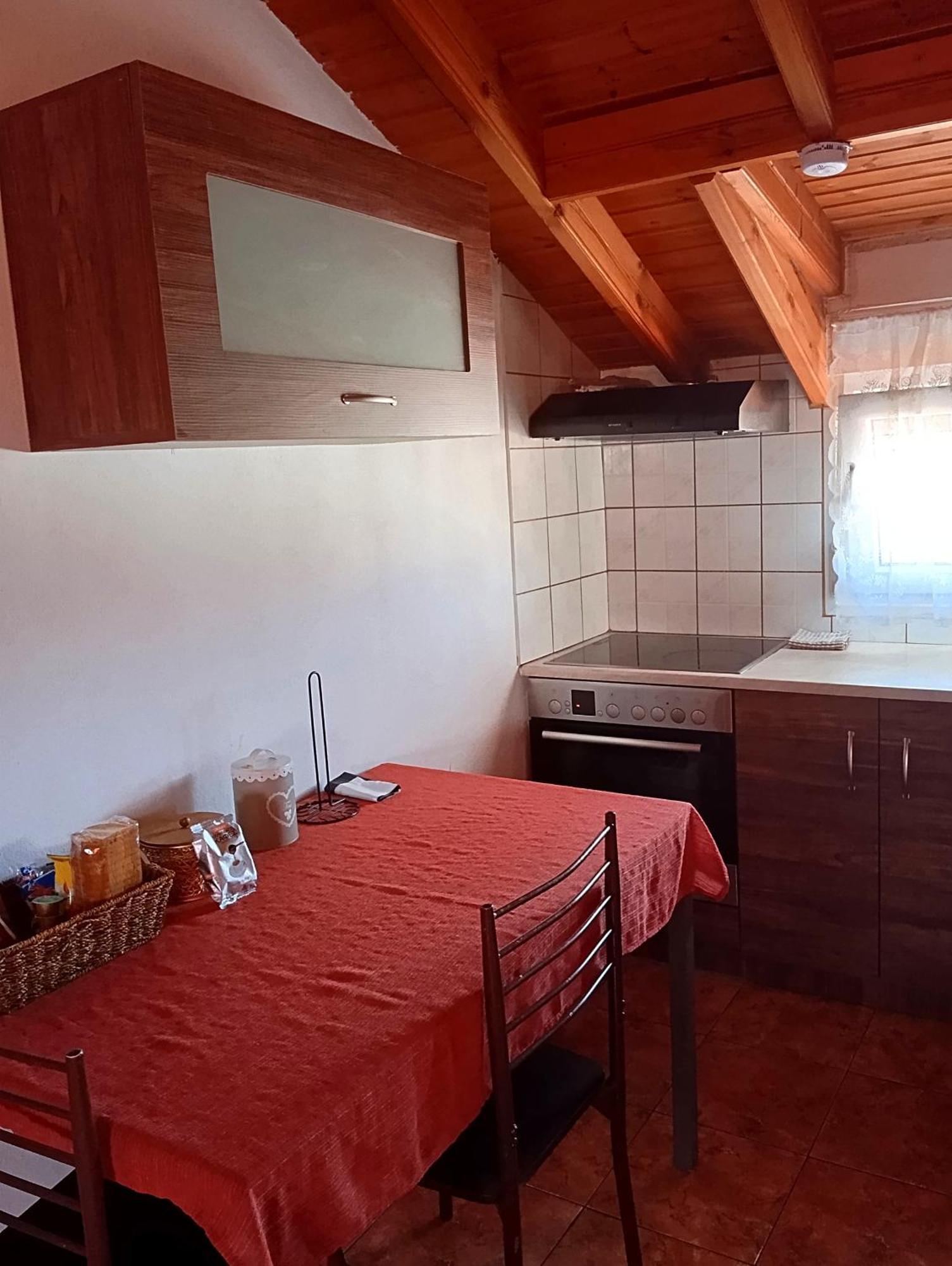 Noufara Apartments Néa Meságkala Exteriér fotografie