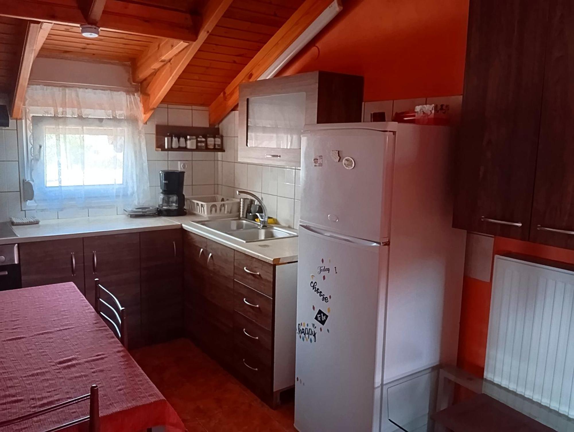Noufara Apartments Néa Meságkala Exteriér fotografie