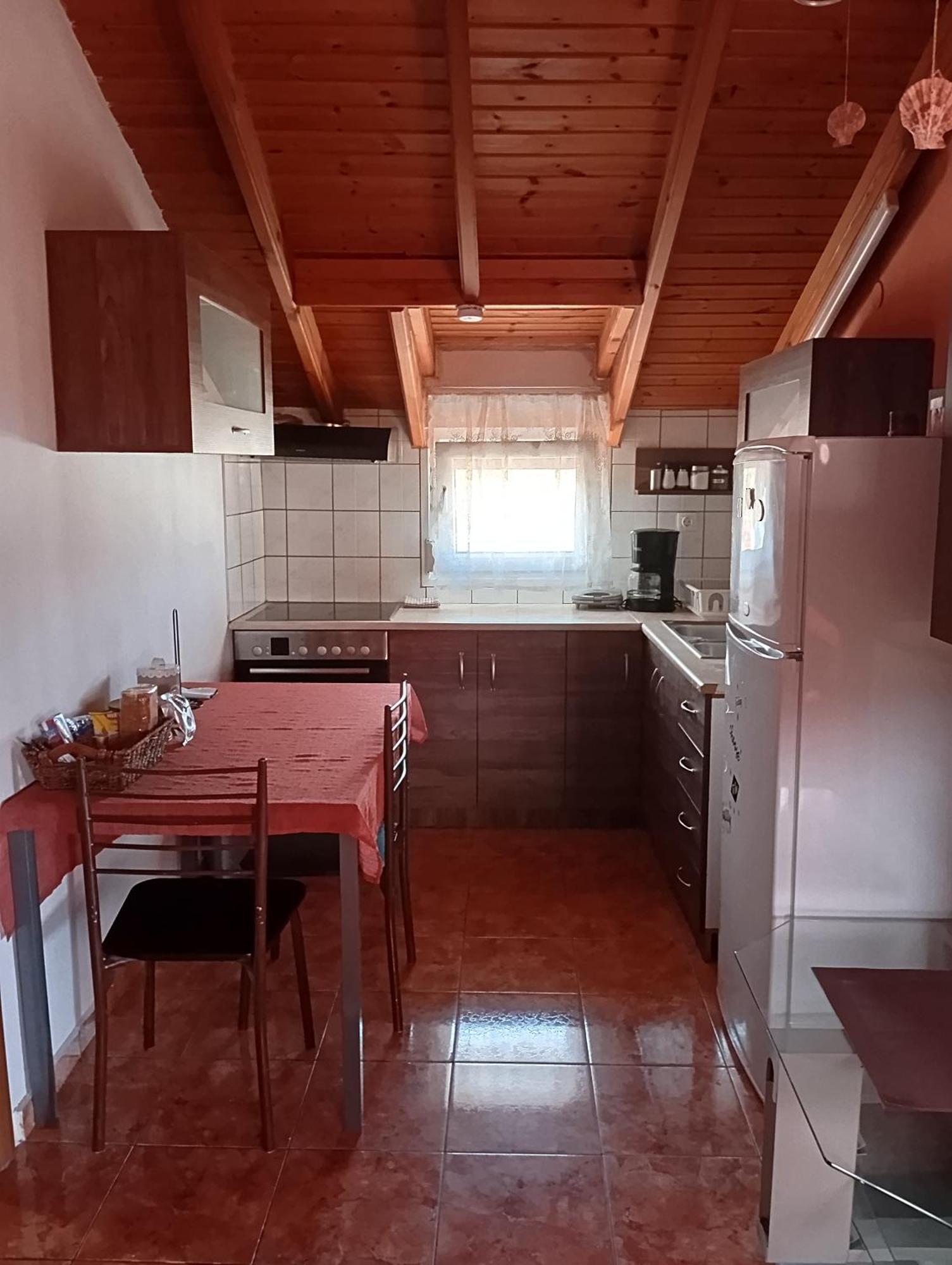 Noufara Apartments Néa Meságkala Exteriér fotografie