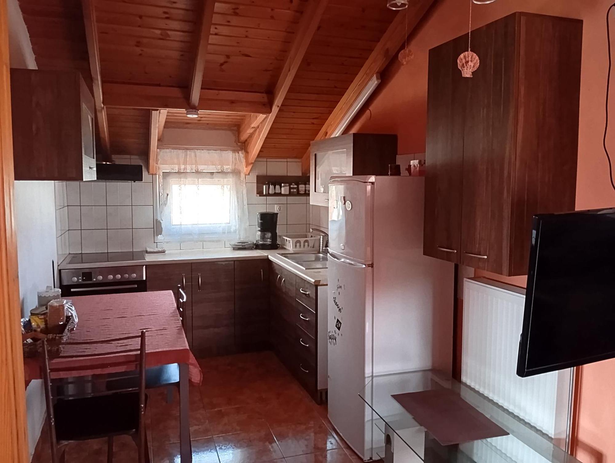 Noufara Apartments Néa Meságkala Exteriér fotografie