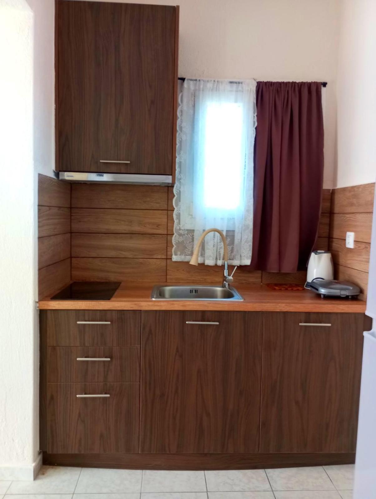 Noufara Apartments Néa Meságkala Exteriér fotografie