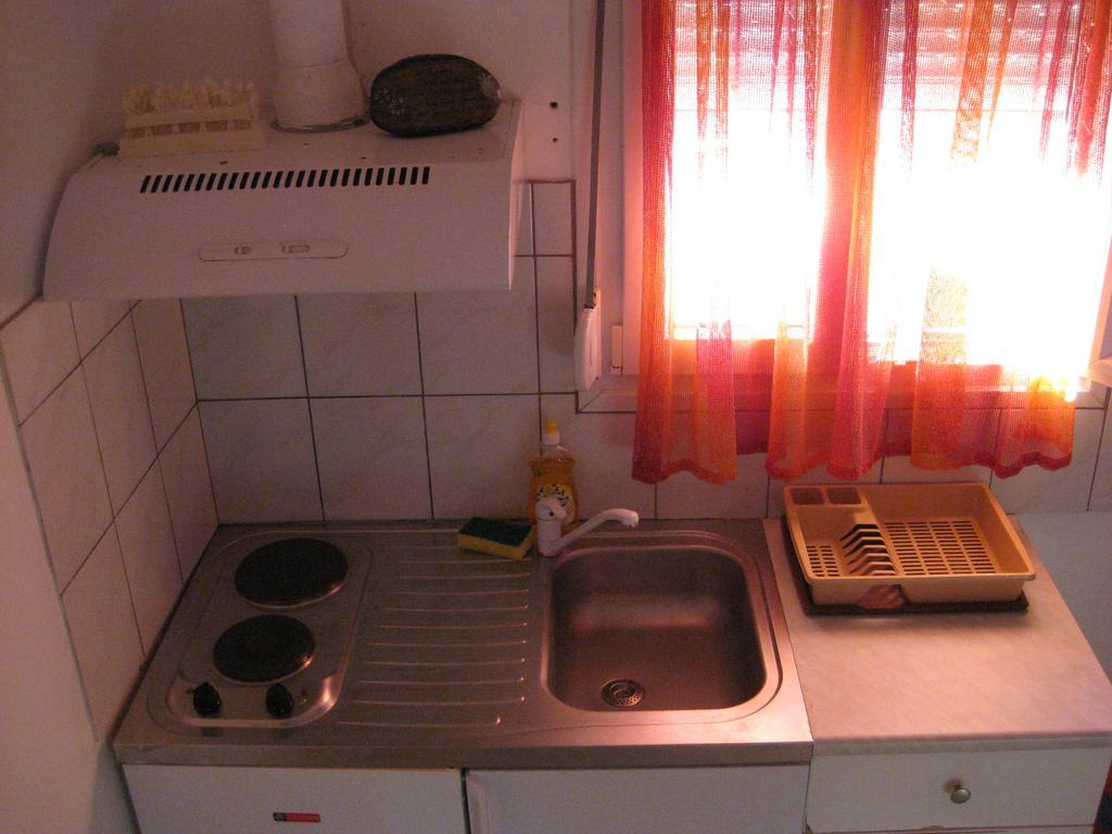 Noufara Apartments Néa Meságkala Exteriér fotografie