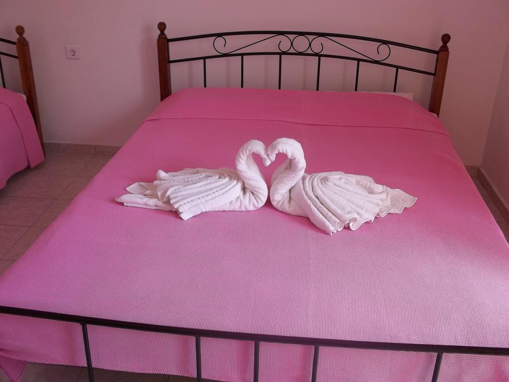 Noufara Apartments Néa Meságkala Exteriér fotografie