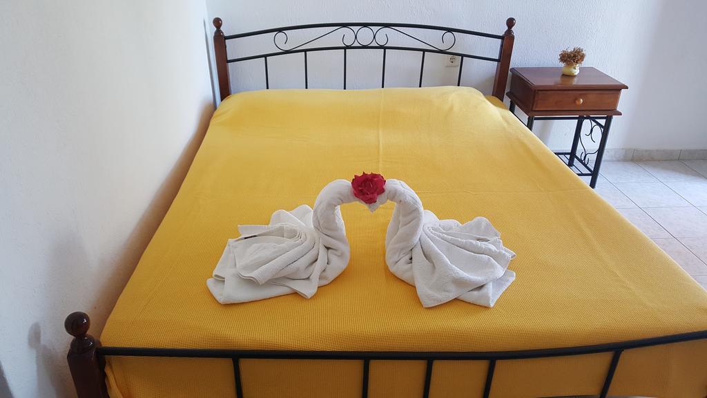 Noufara Apartments Néa Meságkala Exteriér fotografie