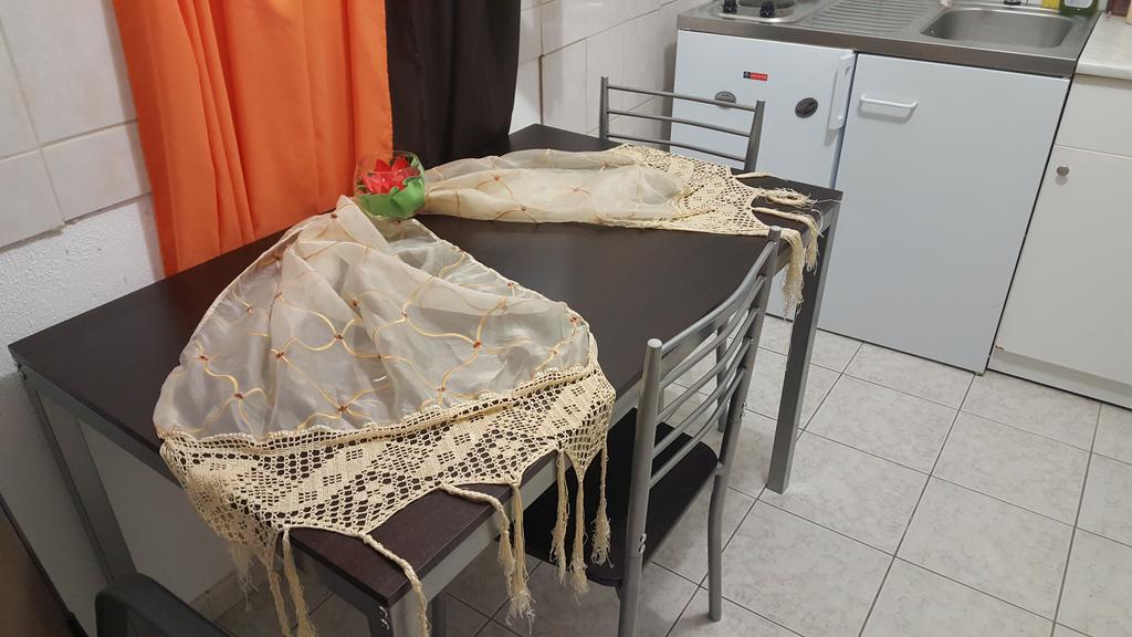 Noufara Apartments Néa Meságkala Exteriér fotografie