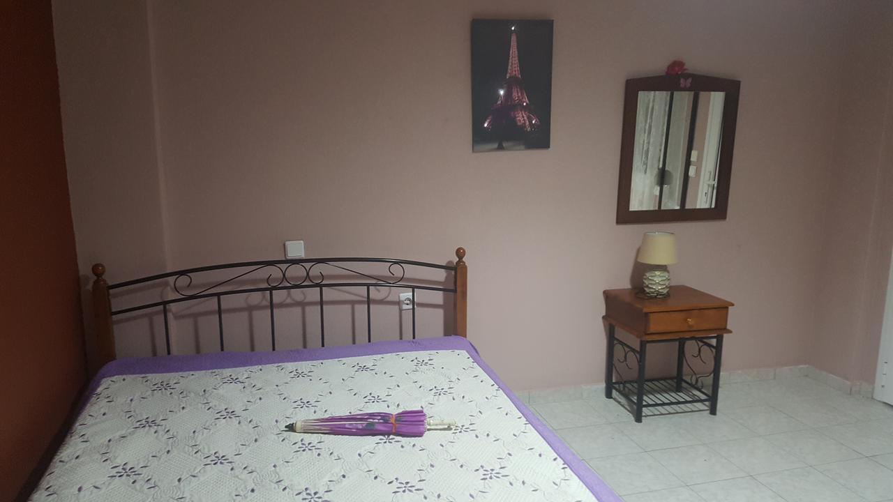 Noufara Apartments Néa Meságkala Exteriér fotografie