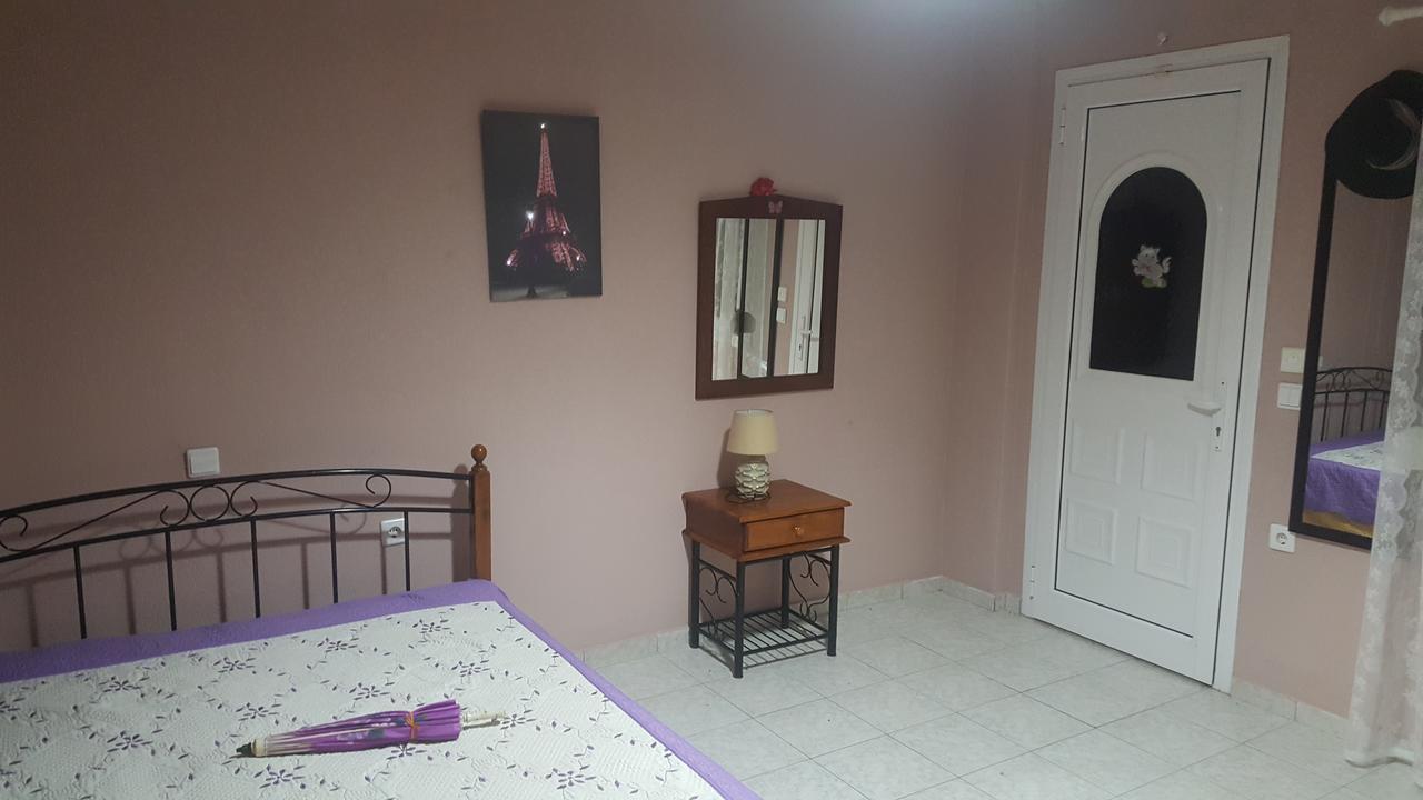 Noufara Apartments Néa Meságkala Exteriér fotografie