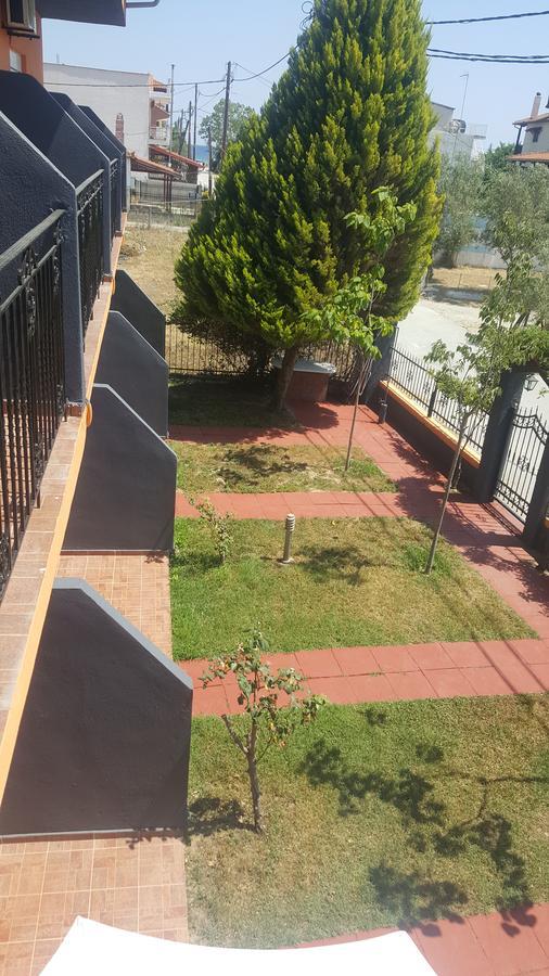 Noufara Apartments Néa Meságkala Exteriér fotografie