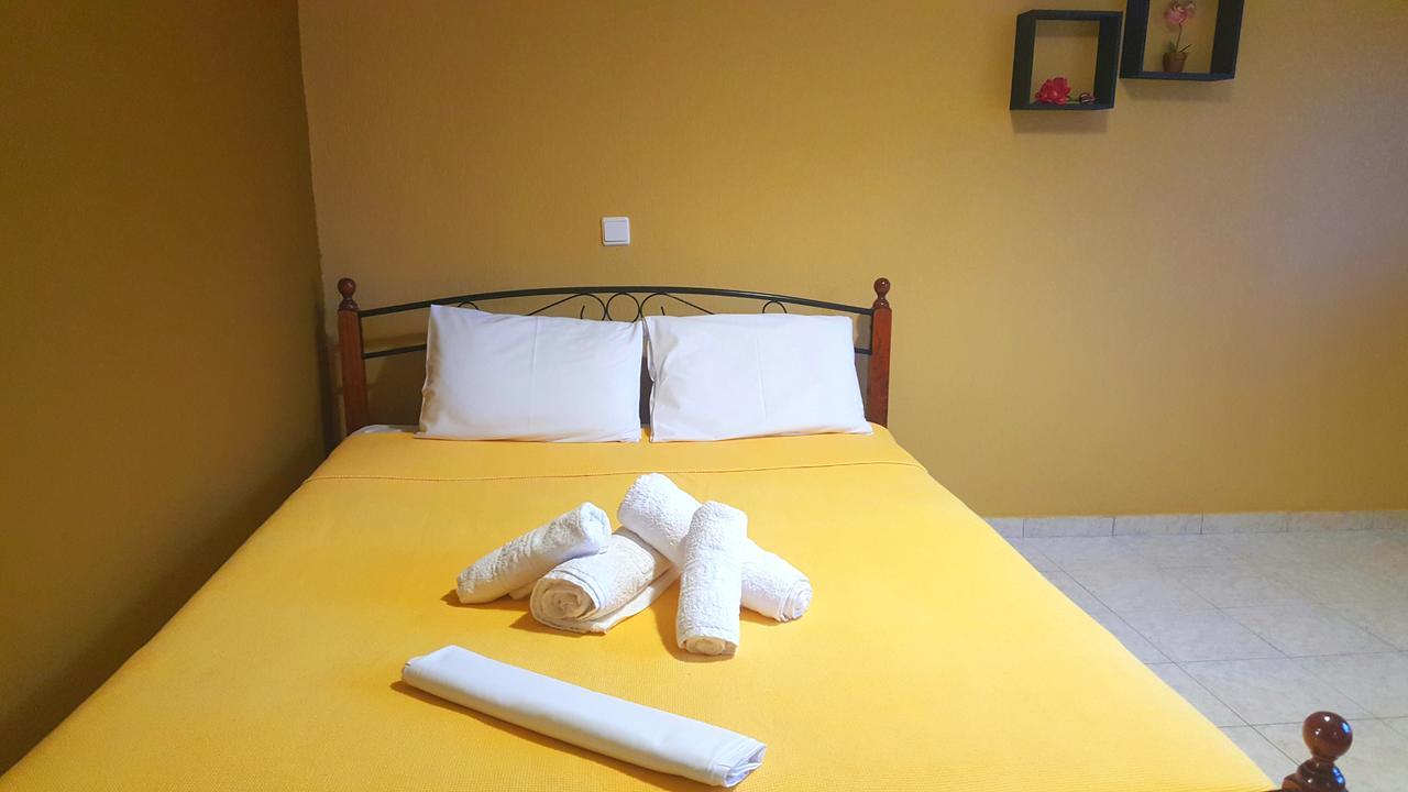 Noufara Apartments Néa Meságkala Exteriér fotografie