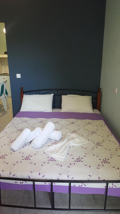 Noufara Apartments Néa Meságkala Exteriér fotografie