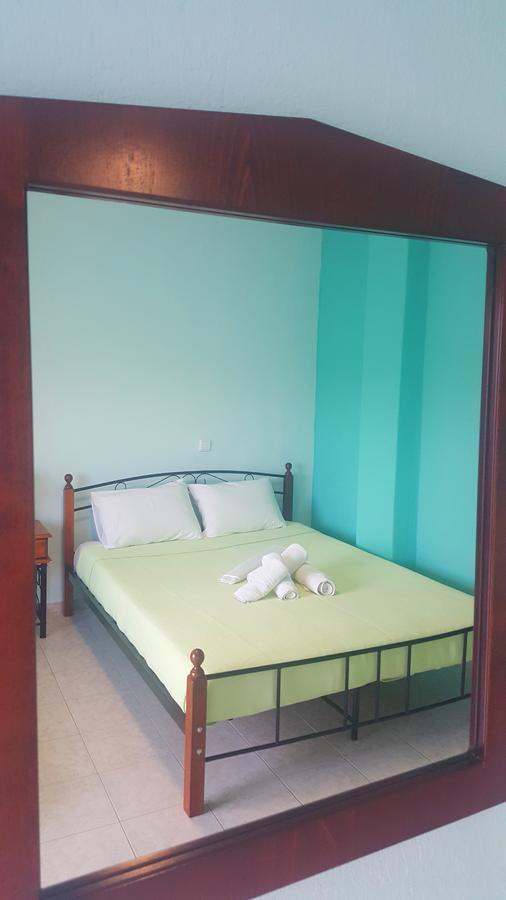 Noufara Apartments Néa Meságkala Exteriér fotografie