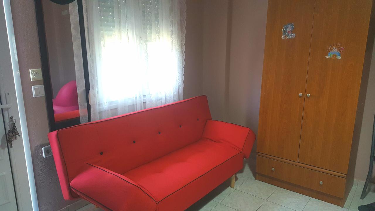 Noufara Apartments Néa Meságkala Exteriér fotografie